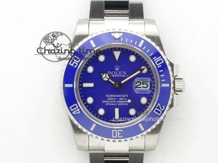 MiroTime 0316 SmartChoice Daytona 116519LN JH Best Edition Black Dial Crystal Markers On Rubber Strap A4130 (Free XS Rubber Strap) 3558